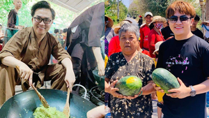 MC Đại Nghĩa nhận cát-xê khủng nhưng không phô trương, chăm chỉ làm điều này