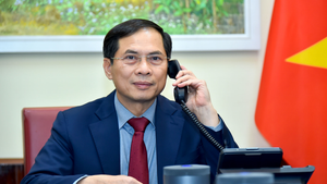 'Mỹ tiếp tục coi trọng quan hệ với Việt Nam'