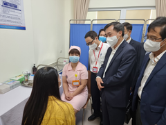 Sáng 22/3, Việt Nam không có ca COVID-19 mới