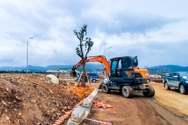 Môi giới đua nhau 'làm giá' bất động sản, thành phố Hạ Long ra công văn khẩn