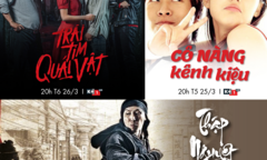 Đón xem 'Trái tim quái vật', 'Cô nàng kênh kiệu', 'Thập nguyệt vi thành' trên K+
