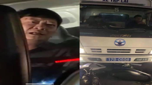 Đình chỉ 15 ngày giáo viên dạy lái xe bị tố đánh người sau mâu thuẫn giao thông