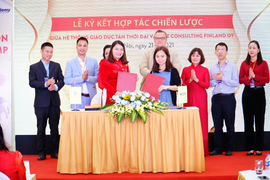 Diễn đàn về Giáo dục Phần Lan - 'Finnish Education Bootcamp'