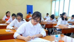 Thông tin chính thức về kỳ thi tuyển sinh lớp 10 năm 2021 ở TP.HCM