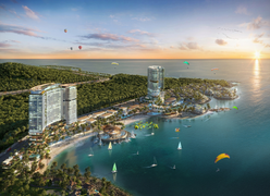 Ra mắt quần thể BĐS nghệ thuật – nghỉ dưỡng – giải trí Vega City Nha Trang