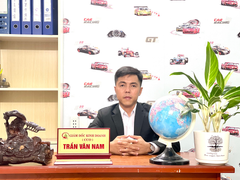 Doanh nhân Trần Văn Nam: Thành công sẽ đến khi bạn thực sự nỗ lực