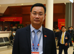 Ông Lê Ngọc Quang được bổ nhiệm làm Tổng giám đốc VTV