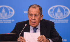 Ngoại trưởng Lavrov kêu gọi Nga - Trung hợp tác đối phó Mỹ