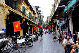 Quy hoạch 4 quận trung tâm Hà Nội: Giảm 215.000 dân, không xây nhà quá 6 tầng