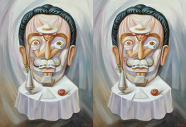 Trắc nghiệm đoán tính cách: Bạn nhìn thấy bàn ghế, cô gái hay người đàn ông?