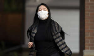 'Công chúa Huawei' bị phỏng vấn theo chỉ đạo của Mỹ?