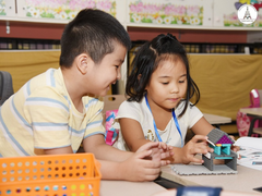 Lớp 1 trường tư học phí dưới 5 triệu đồng/tháng, phụ huynh nên tham khảo