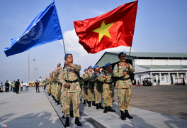 63 y bác sĩ 'mũ nồi xanh' Việt Nam sang Nam Sudan