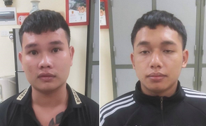 Hai bị can trốn truy nã bị bắt sau gần 1 năm đánh gục nam thanh niên