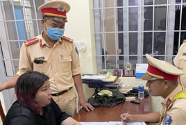 Bắt giữ người phụ nữ bắt cóc bé 1 tháng tuổi, bỏ trốn trên xe khách