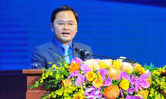 Đoàn TNCS Hồ Chí Minh vinh dự đón nhận Huân chương Hồ Chí Minh