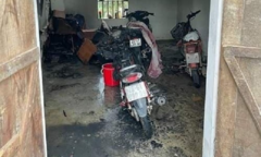 Khởi tố con dâu đổ thuốc diệt cỏ xuống giếng, đốt nhà bố chồng