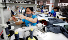 Nửa cuối năm 2022, dệt may Việt Nam mới có thể phục hồi