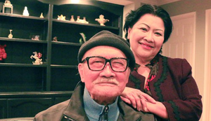 Cuộc sống của NSND Diệp Lang và vợ trên đất Mỹ