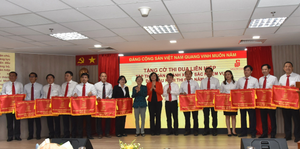 Saigon Co.op vượt khó hoàn thành 8 mục tiêu kinh tế chính trị năm 2020