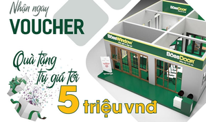 Vietbuild 2021: Tân Trường Sơn Group tuy quen mà vẫn lạ