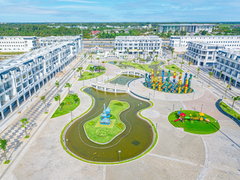 Doanh nghiệp bất động sản cùng địa phương đánh thức tiềm năng phát triển