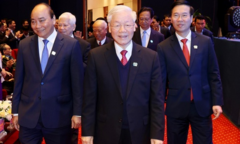Tổng Bí thư: Tiền đồ xán lạn của dân tộc đang nằm trong tay tuổi trẻ
