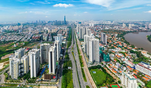 Năm 2021, TP Thủ Đức phải thu hơn 8.300 tỷ đồng, không chia ngân sách cho TP.HCM