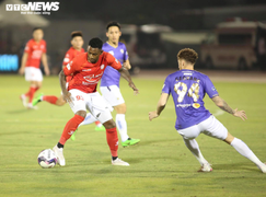 Trực tiếp bóng đá CLB TP.HCM vs Hà Nội FC vòng 5 V-League