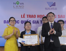 Nữ học viên cao học tốt nghiệp điểm số 9.9, thêm 12 bài báo quốc tế