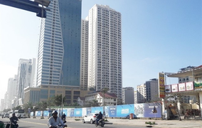 Vì sao Đà Nẵng dừng cưỡng chế chung cư cao cấp Mường Thanh?