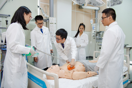 5 lý do 'phải đến' VinUni học ngành điều dưỡng