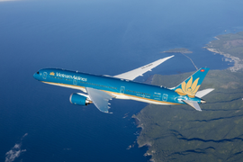 Vietnam Airlines quyết định khai thác chuyến bay thường lệ đến Mỹ giữa COVID-19