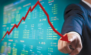 Chứng khoán tiếp tục lao dốc, VN-Index đang mất gần 15 điểm