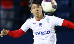 Video: Công Phượng lập siêu phẩm vào lưới đương kim vô địch V-League 