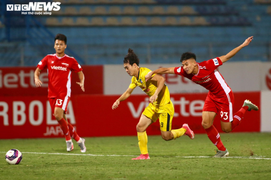 HLV Trương Việt Hoàng: Không nghĩ thua HAGL 3 bàn