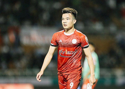 Đạp gãy chân Hùng Dũng, Hoàng Thịnh có thể bị treo giò vĩnh viễn