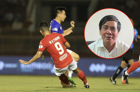 Trưởng ban Kỷ luật VFF: Không phạt Hoàng Thịnh theo dư luận