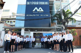 Mekong Nam Á: Giúp nhà đầu tư làm giàu từ đất vườn Bình Thuận