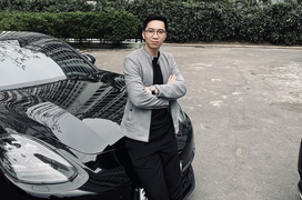 Hoàng Đặng và hành trình cùng The Human Inc đi ra toàn cầu