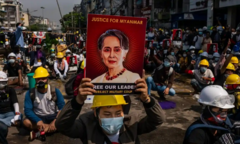 Myanmar lần thứ hai hoãn phiên tòa xét xử bà Suu Kyi 