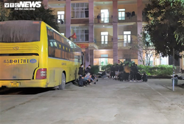 Khởi tố vụ án đưa 53 người Trung Quốc nhập cảnh trái phép vào Việt Nam 