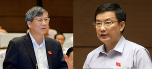 Đại biểu Quốc hội đề nghị 'cấm ngay, cấm tuyệt đối' thuốc lá điện tử