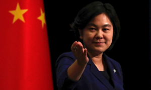 Trung Quốc - phương Tây triệu tập đại sứ, cảnh cáo lẫn nhau