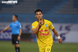 Trực tiếp Viettel 0-3 HAGL: Văn Thanh lập cú đúp, Viettel sụp đổ