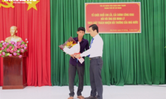 Video: Toàn cảnh buổi xin lỗi bí thư đoàn bị kết án oan 3 năm tù