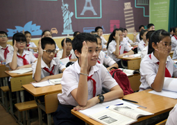 Trường duy nhất ở TP.HCM được tổ chức kỳ khảo sát đầu vào lớp 6