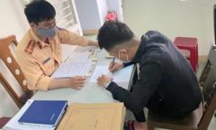 Sử dụng ma túy rồi lái ô tô gây tai nạn, tài xế bị phạt 51 triệu đồng