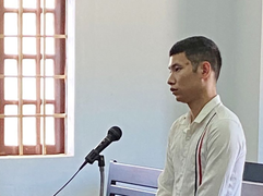 8 năm tù cho kẻ lợi dụng dịch COVID-19 lừa đảo chiếm đoạt tài sản