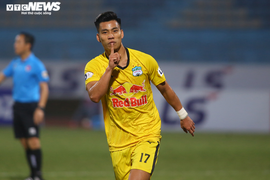 Văn Thanh: 'HAGL phải thắng CLB TP.HCM'